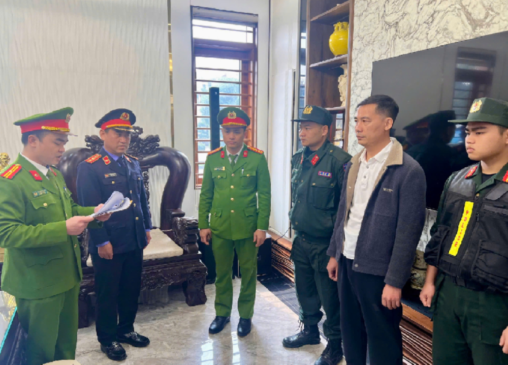 Bat giam doc chi dao ke toan tron thue hon 2 ty dong hinh anh