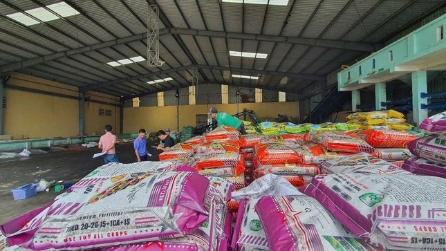 Phan bon gia,  Cong ty VINA,  Nguyen Thi Cam My,  Phan bon Nam Duong anh 2