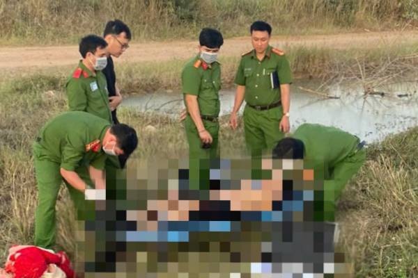 Dieu tra vu nguoi dan ong tu vong duoi muong nuoc hinh anh