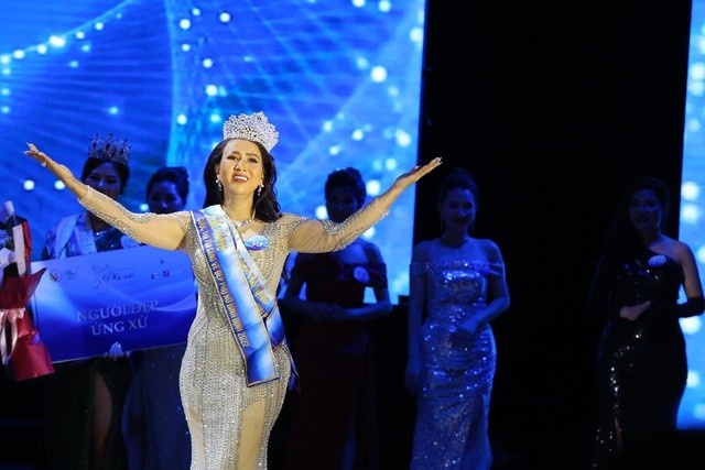 Phan bon gia,  Cong ty VINA,  Nguyen Thi Cam My,  Phan bon Nam Duong anh 3