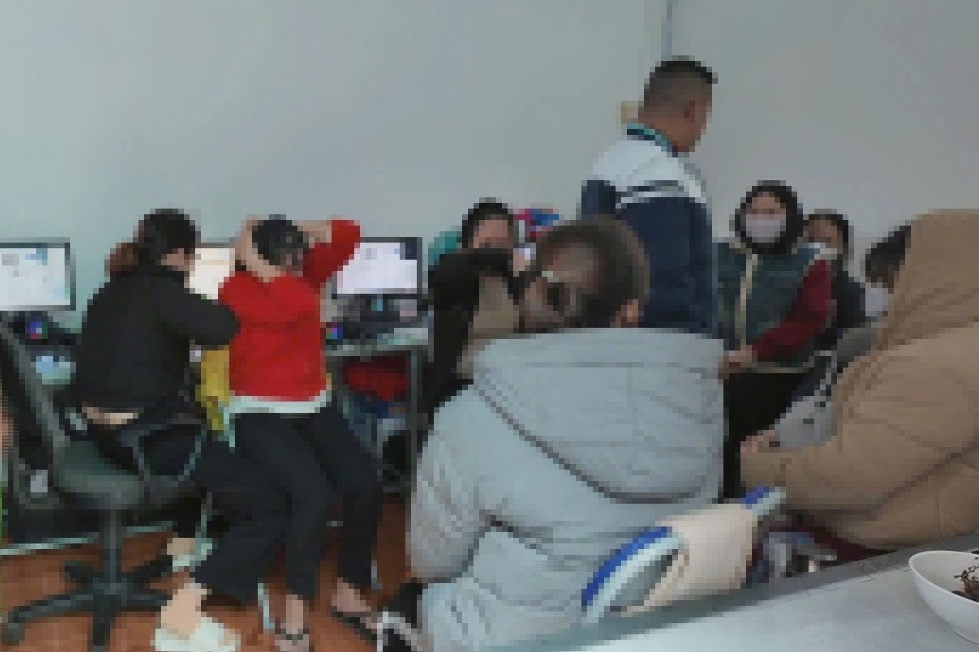 Duong day lua dao,  Hang nghin ty dong,  Tren mang,  Cong ty TikTok anh 2