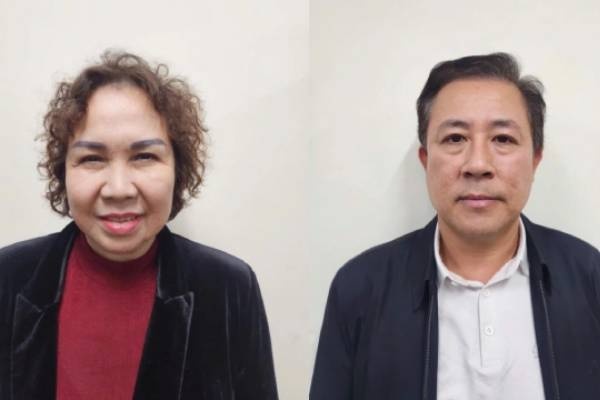 Bat tam giam Chu tich Tap doan Thien Minh Duc Chu Thi Thanh hinh anh