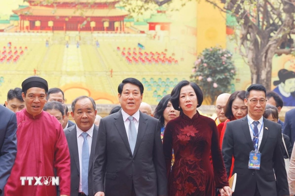 Chu tich nuoc Luong Cuong anh 3