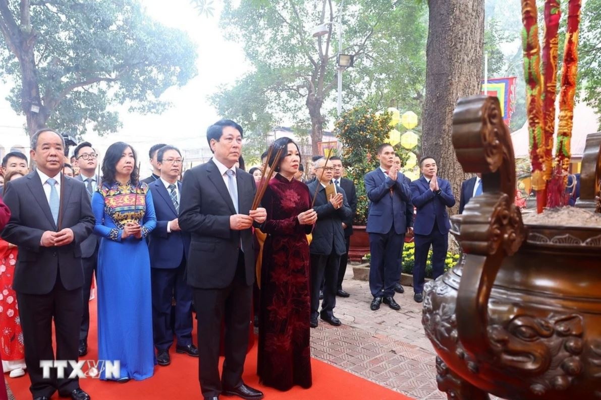 Chu tich nuoc Luong Cuong anh 5