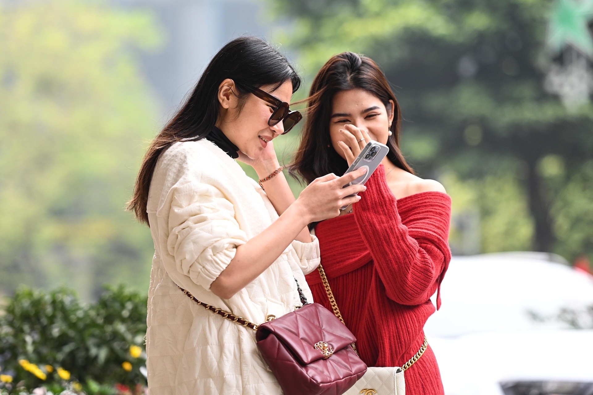 Mien Bac hung nang truoc khi chuyen mua phun hinh anh