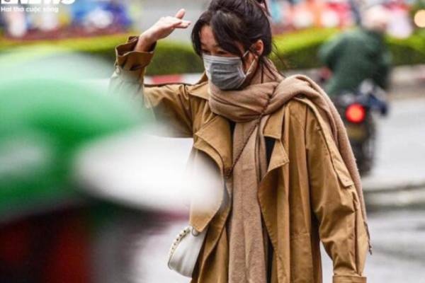 Du bao thoi tiet 10 ngay: Mien Bac mua phun, khong khi lanh tang cuong hinh anh