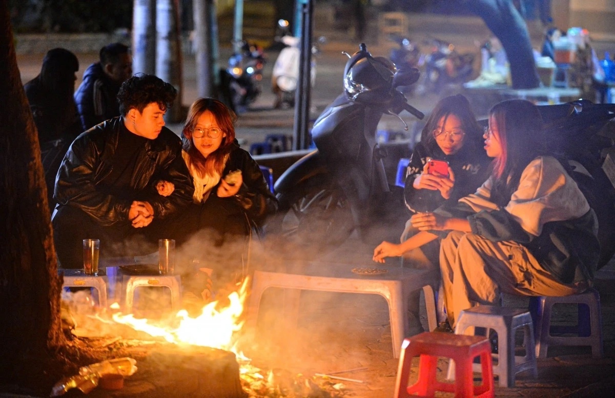 Thoi tiet Tet Nguyen dan At Ty tu 29 den mung 5 Tet hinh anh