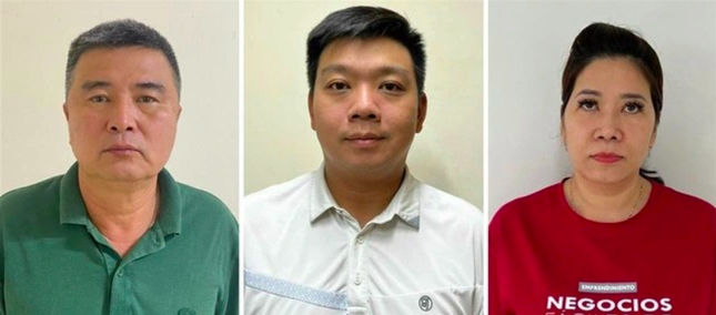 Nguyễn Lộc An,  cựu Phó Vụ trưởng,  Công ty Long Hưng,  Quỹ Bình ổn xăng ảnh 1 Nguyen Loc An,  cuu Pho Vu truong,  Cong ty Long Hung,  Quy Binh on xang anh 1
