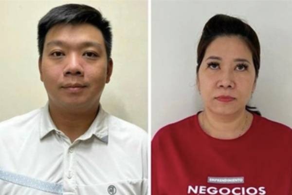 Doanh nghiep duoc cuu vu pho 'tao dieu kien' gay thiet hai hon 105 ty hinh anh