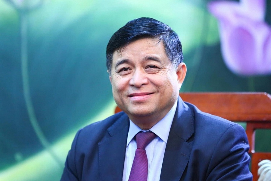 Tieu su tan Pho thu tuong Nguyen Chi Dung hinh anh