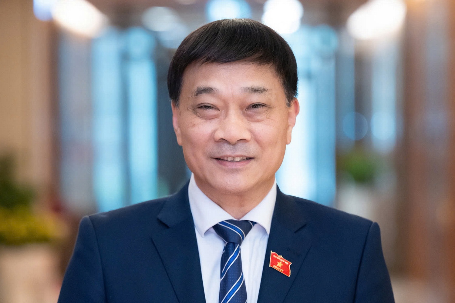 Tieu su tan Pho chu tich Quoc hoi Vu Hong Thanh hinh anh