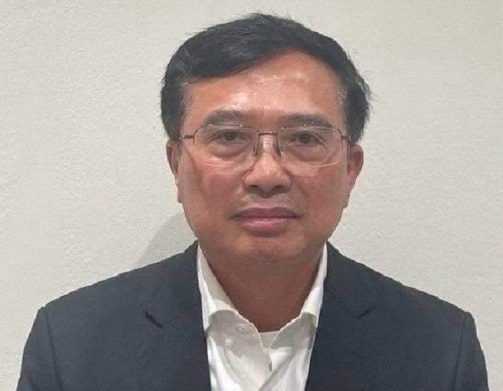 Truy to cuu Thu truong Hoang Quoc Vuong vi gay thiet hai hon 1.043 ty hinh anh