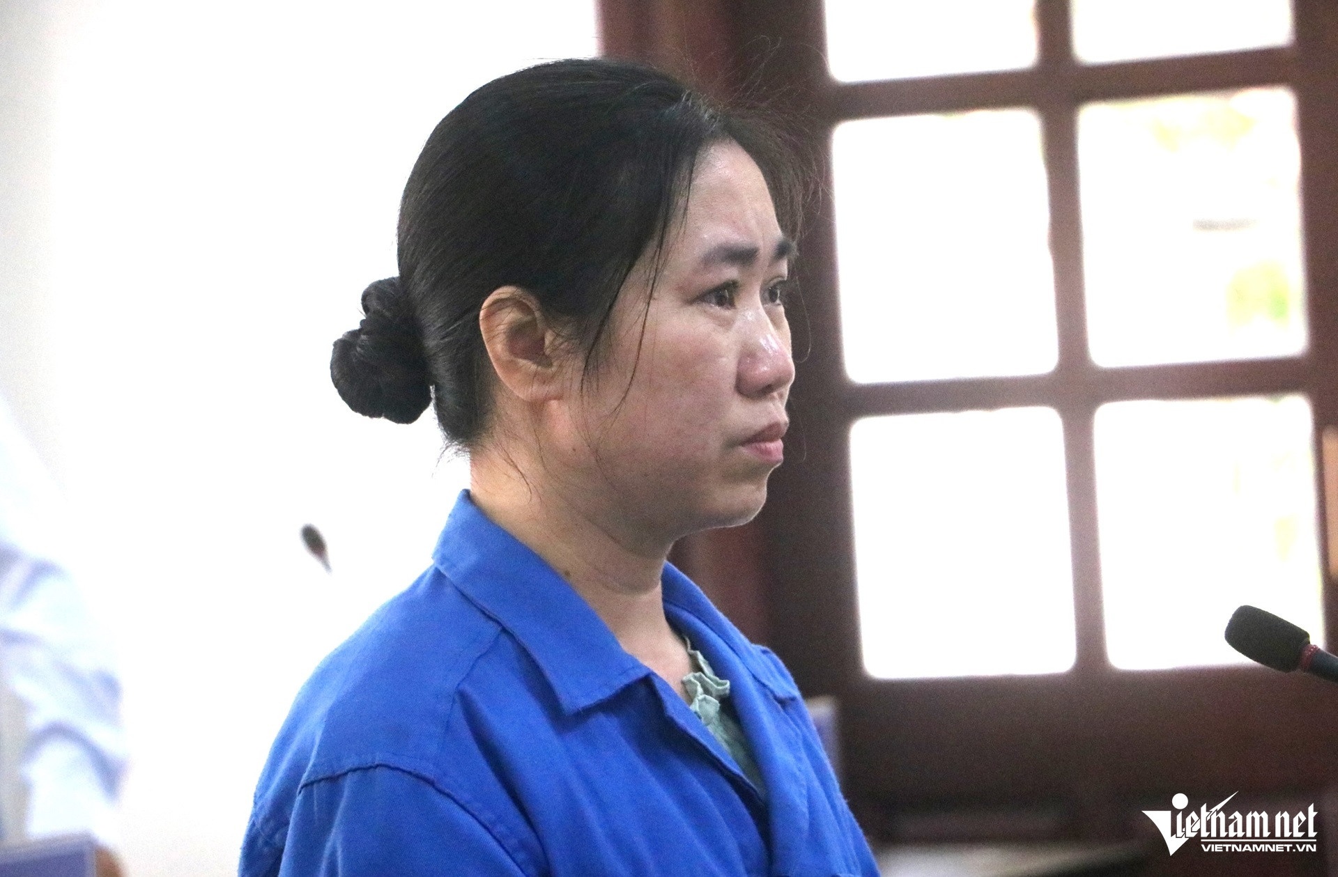 Bao mau,  Vung Tau anh 1