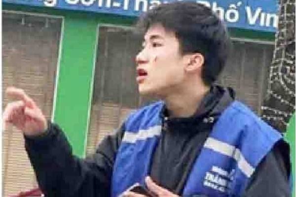 Va cham giao thong: Hinh anh xau xi khi thang - thua bang nam dam hinh anh