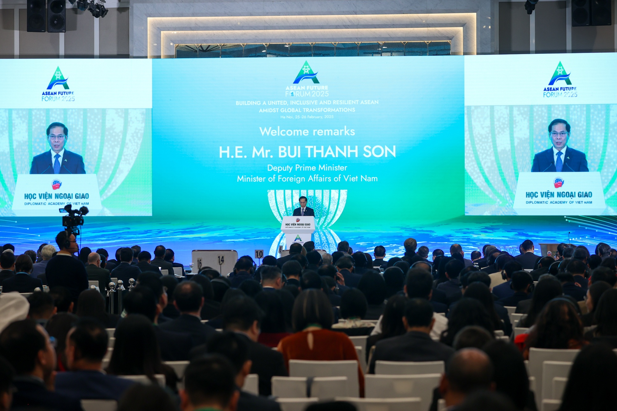 Dien dan tuong lai ASEAN anh 5