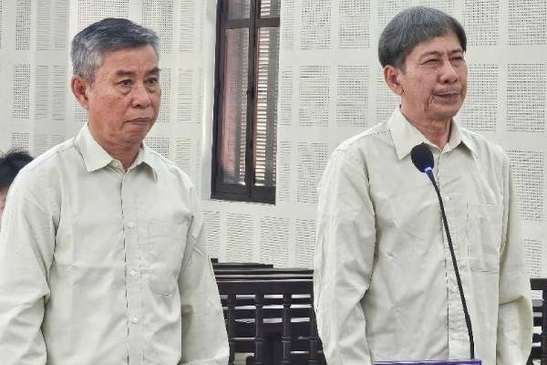 Giam doc bi lua hon 22 ty dong khi nho nguoi 'chay' du an hinh anh