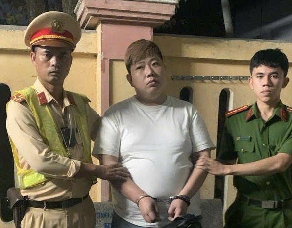 Gay an mang,  Hung Yen,  Chay tron anh 2