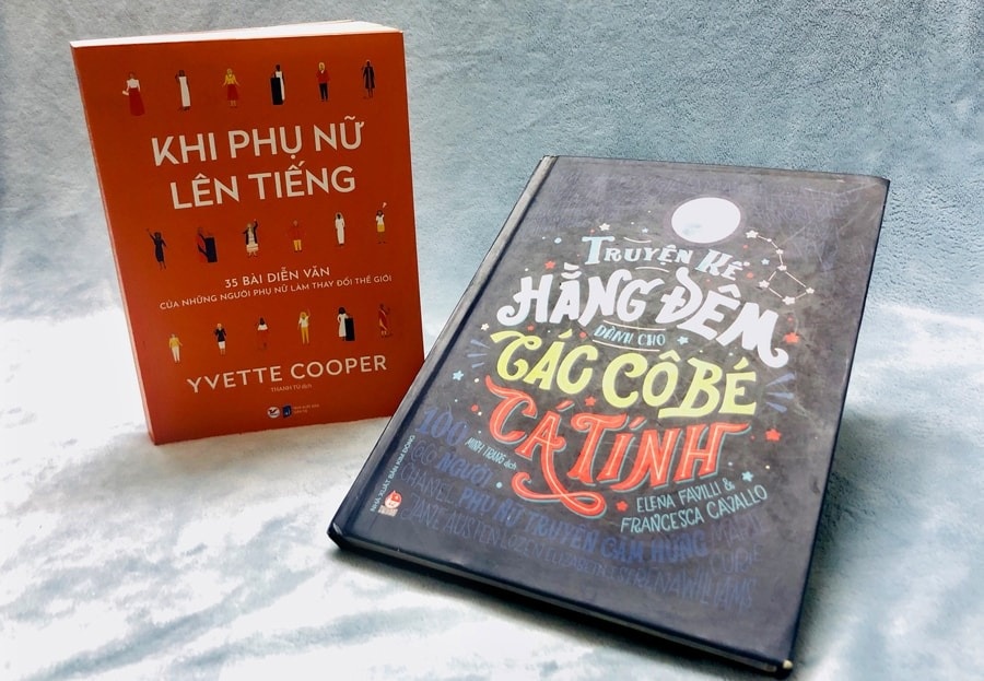 'Co tich' ve nhung nguoi phu nu truyen cam hung hinh anh