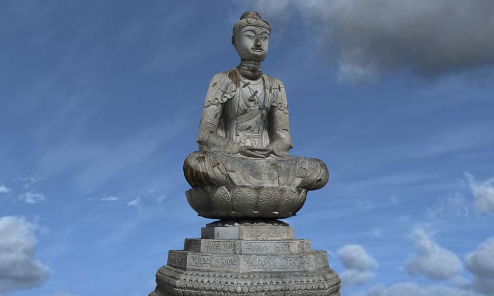 Trung tam Phat giao co nhat Viet Nam hinh anh