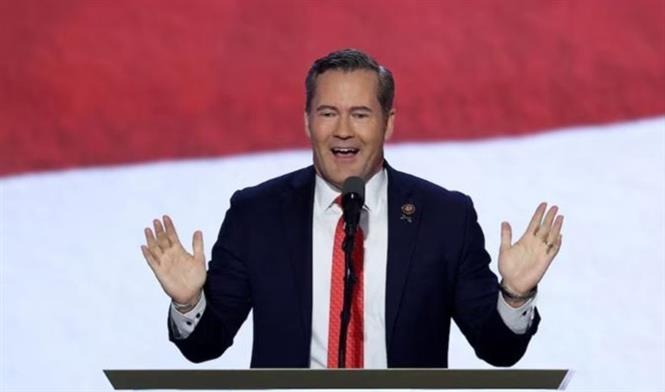 Phat bieu dau tien cua doan My sau phien dam phan voi Ukraine hinh anh