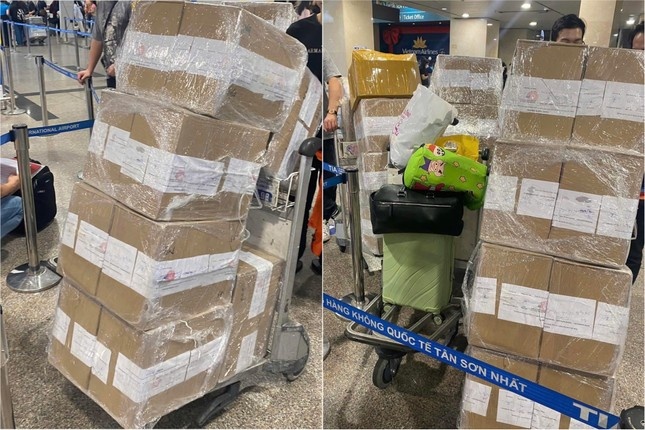 Duong day ma tuy,  Tu Thai Lan,  Vao Viet Nam anh 1