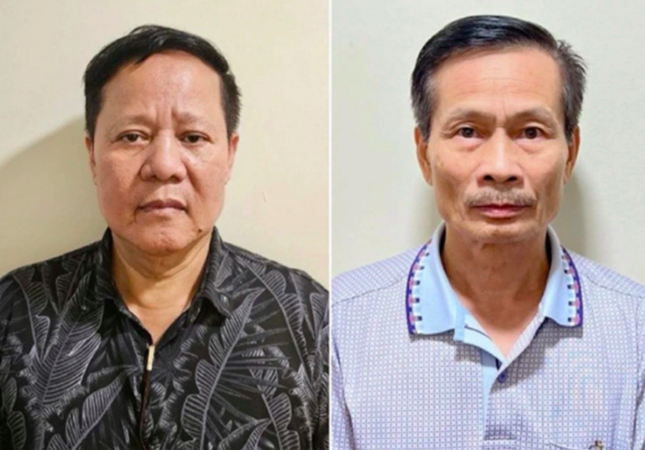 Cuu Thu truong,  Nguyen Linh Ngoc,  Cong ty Thai Duong,  Khai thac dat hiem,  Khai thac trai phep anh 2