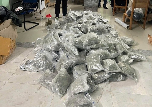 Duong day ma tuy,  Tu Thai Lan,  Vao Viet Nam anh 2