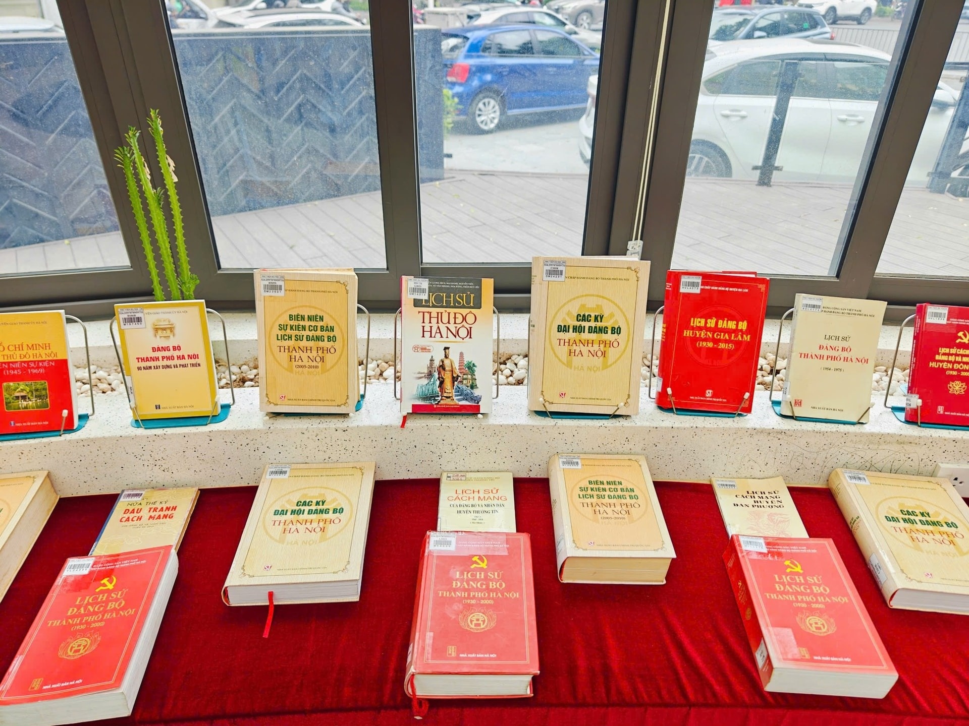 Dang bo Ha Noi anh 3