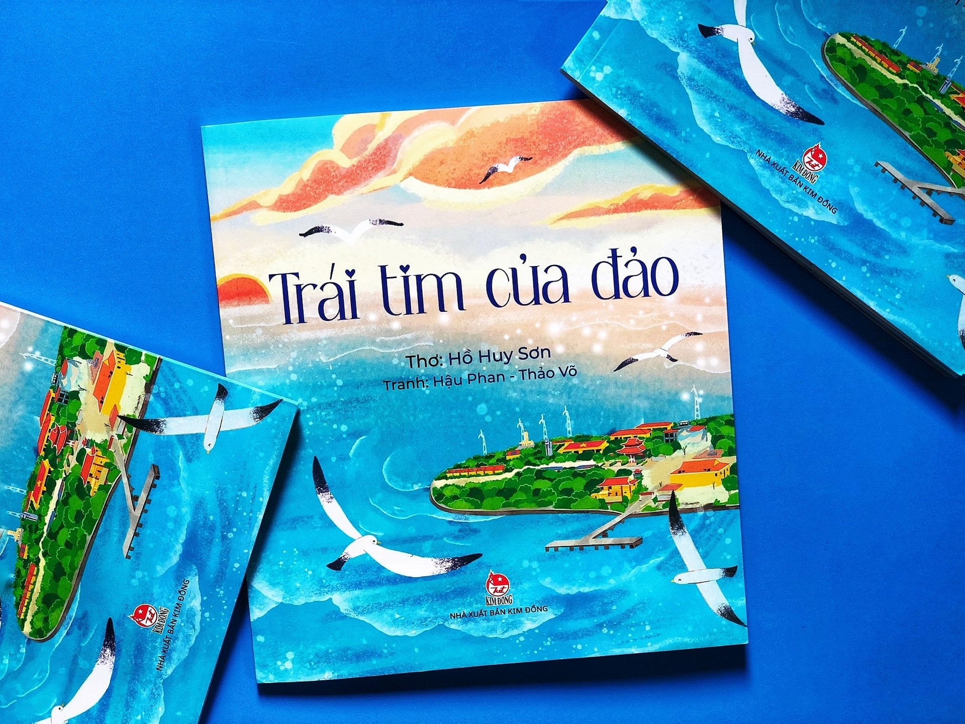 Trai tim cua dao anh 1
