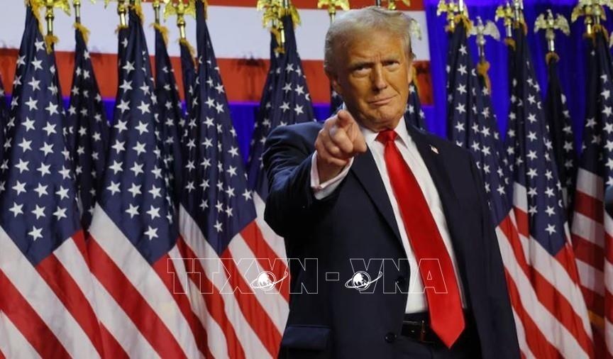 TT Trump canh bao hau qua voi Nga neu tu choi thoa thuan hoa binh hinh anh