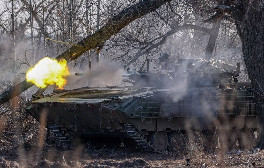 Chien dich cua Ukraine o Kursk sap ket thuc hay vao giai doan moi? hinh anh