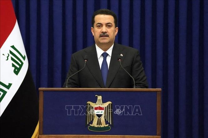 Iraq tieu diet thu linh cap cao cua IS hinh anh