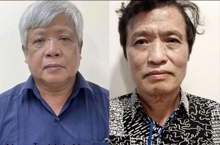 Cuu Tong cuc truong,  Cong ty Thai Duong,  cong ty dat hiem,  Nguyen Linh Ngoc,  Nguyen Van Thuan anh 1