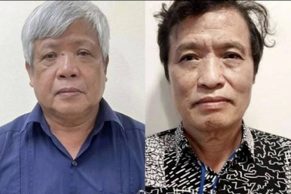 'Nham mat' cap phep du an, cuu Tong cuc truong nhan qua 500 trieu dong hinh anh