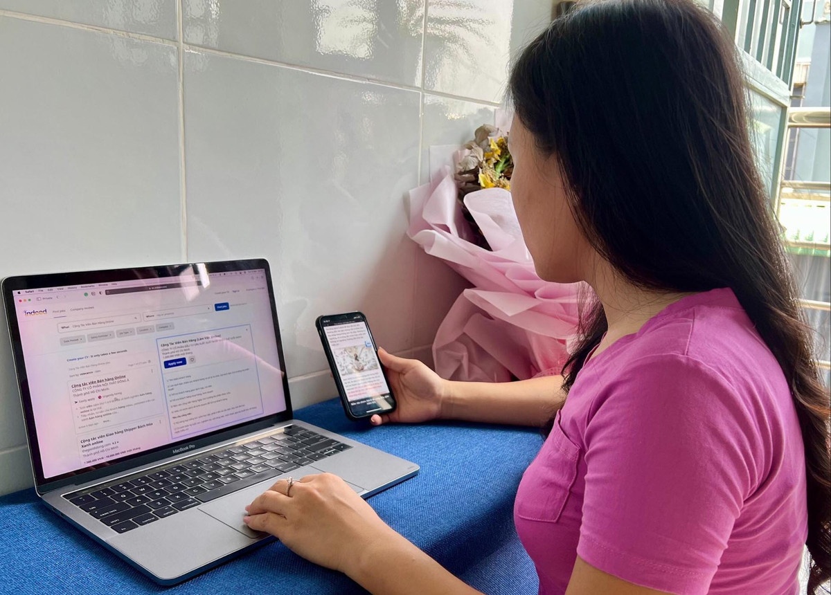 Tin loi ban trai moi quen, co gai o Ha Noi bi lua gan 5 ty dong hinh anh