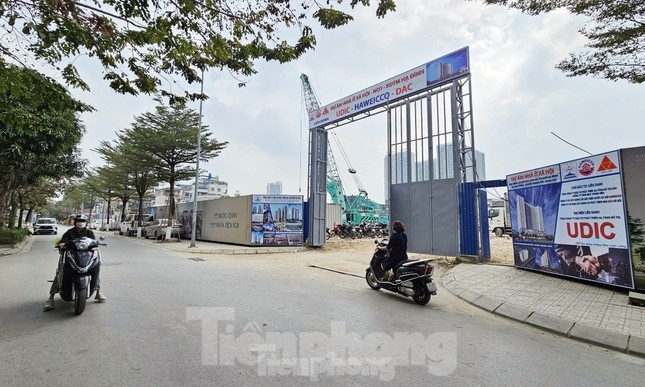 Nha o xa hoi,  Ha Noi anh 1