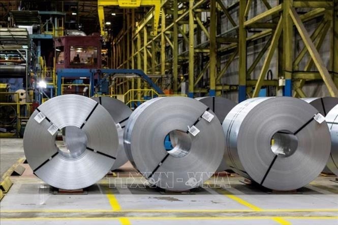 Nha Trang phan ung truoc viec Trung Quoc, Canada khoi kien My len WTO hinh anh