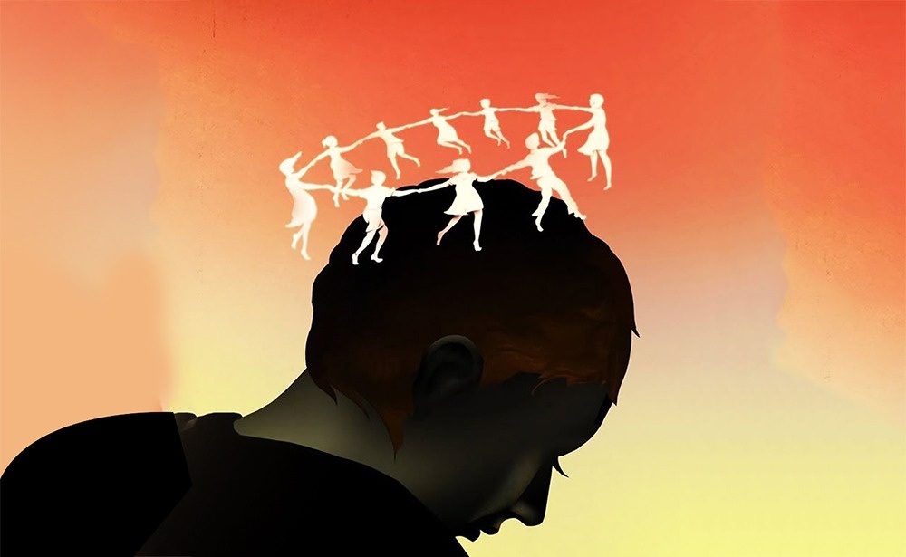 Vi sao noi buon o lai lau hon niem vui? hinh anh