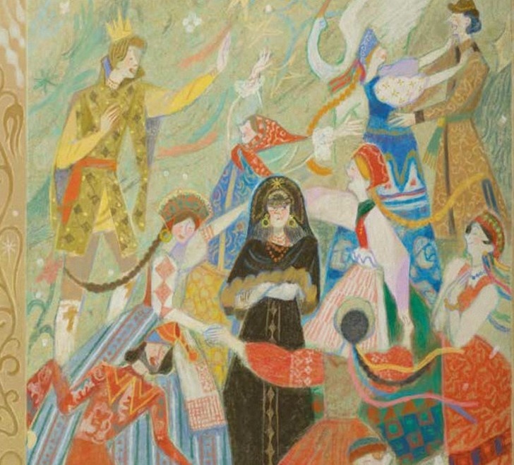 Truyen ky la pha vo moi khuon mau co tich hinh anh