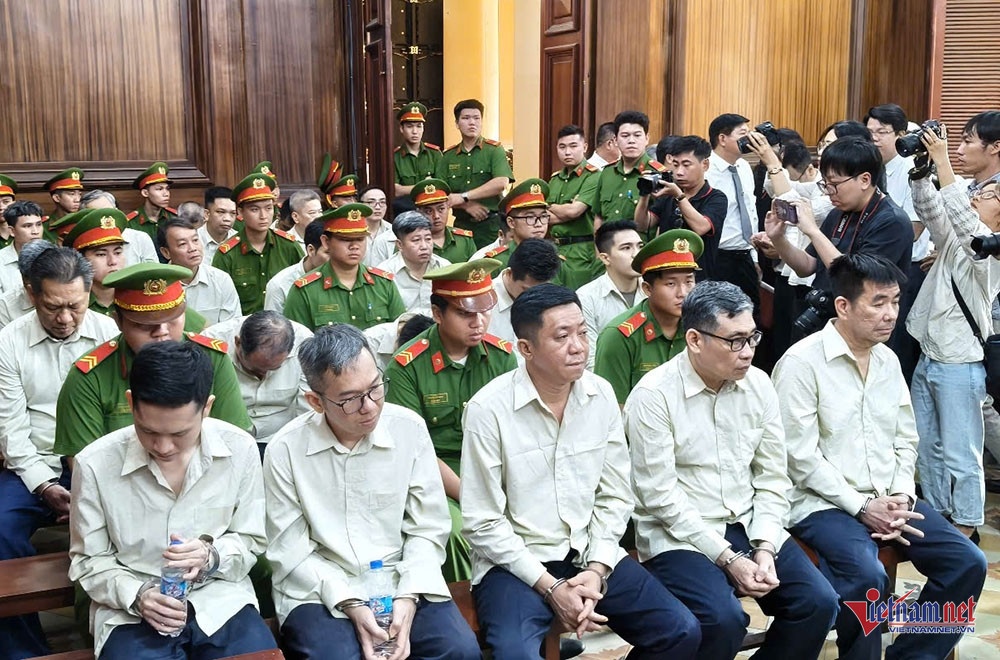 Bao ke cat lau,  An Giang,  Cong ty Trung Hau,  Trung hau 68 anh 2