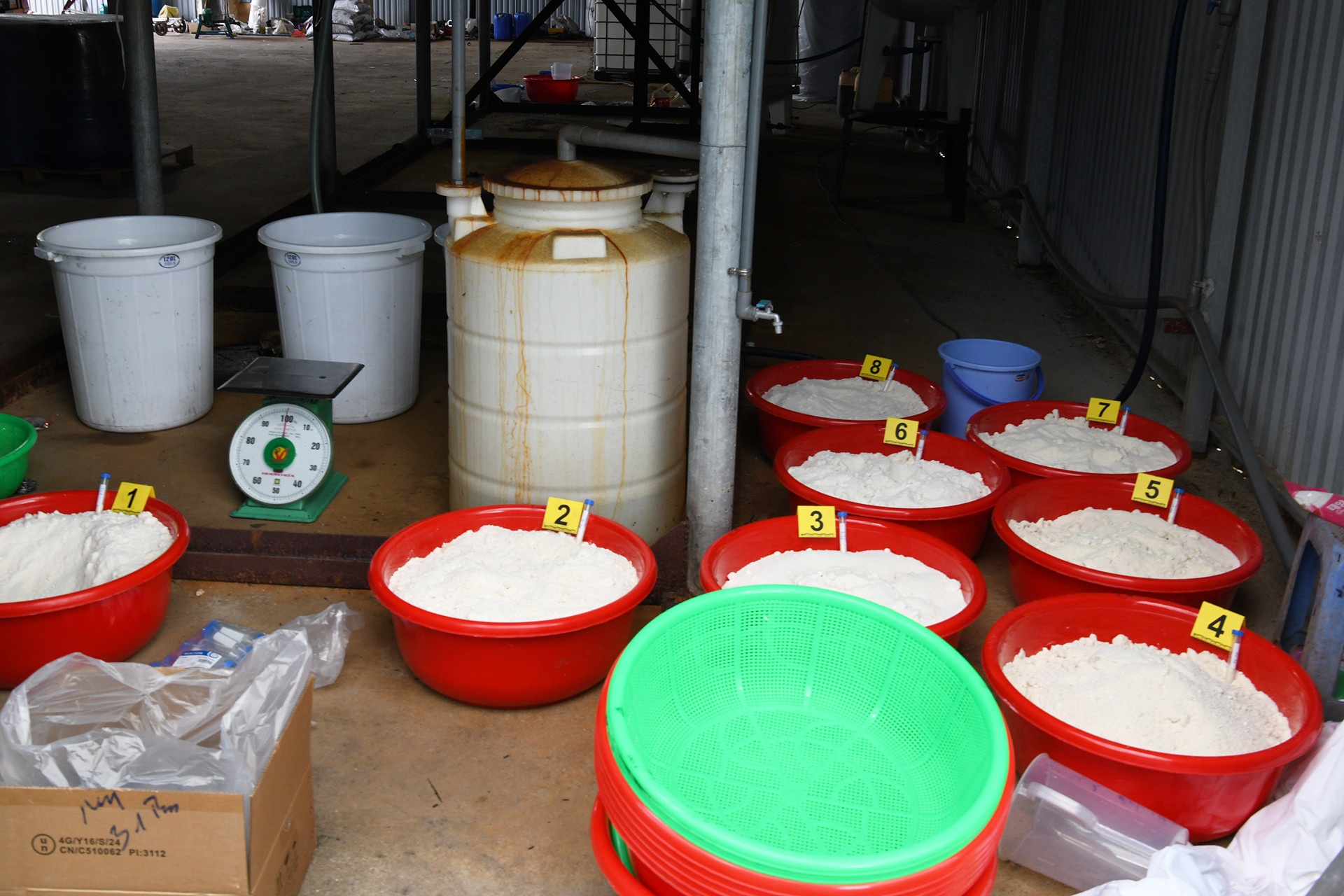 Ma tuy,  Nha Trang anh 4