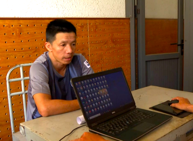 Khoi to tai xe xe khach duoi oto tai, tong tu vong mot phu nu hinh anh