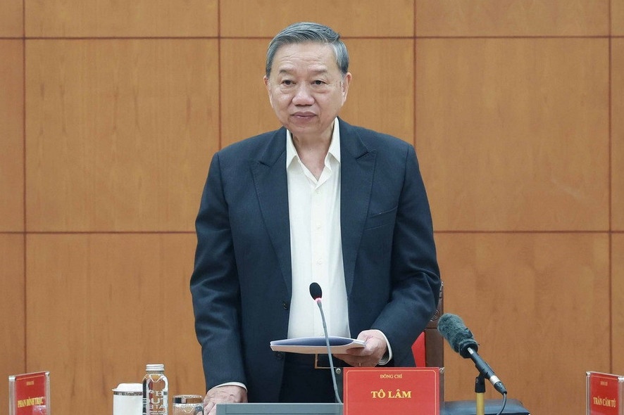 Sap xep don vi hanh chinh: Khong de xay ra 'chay chot' hinh anh