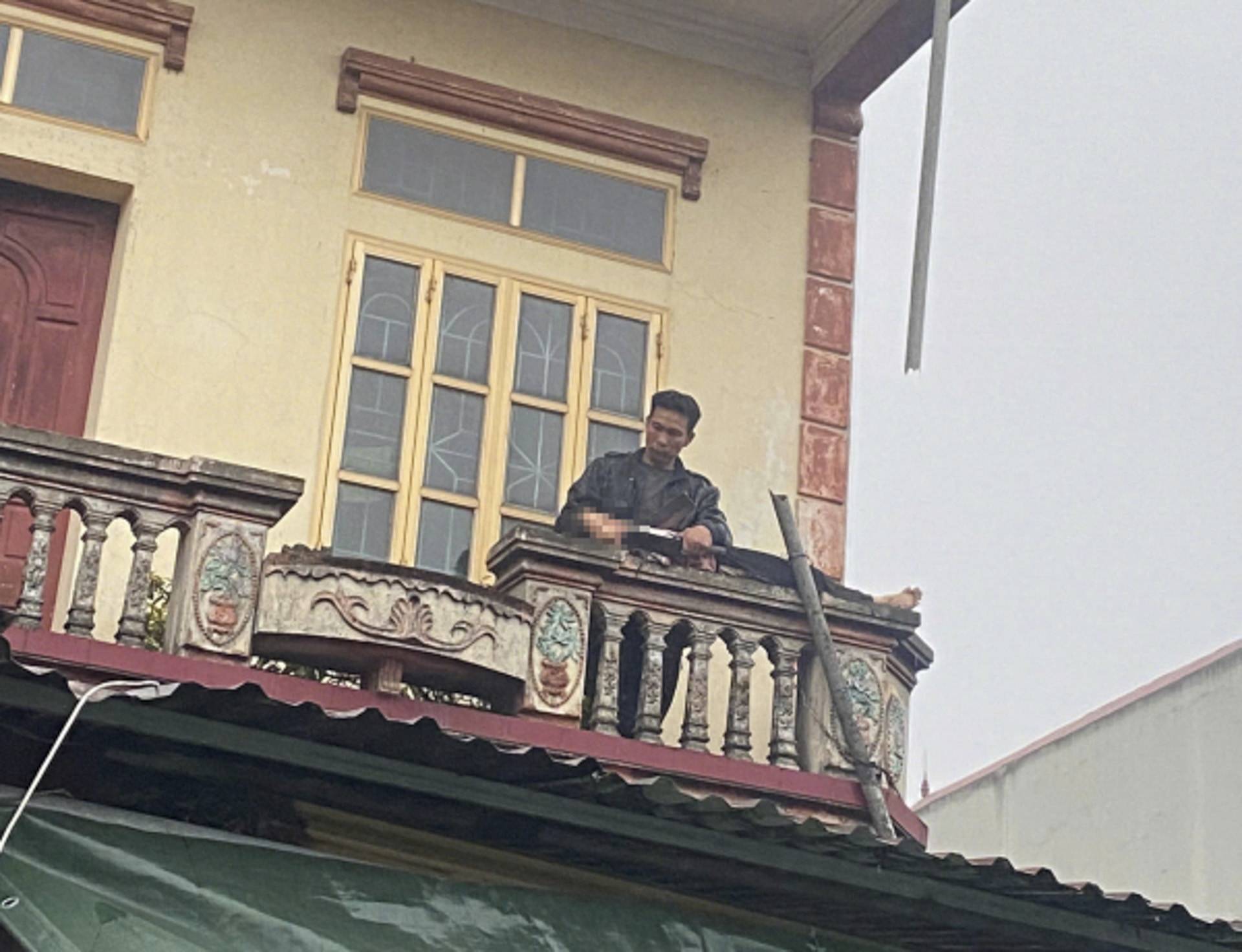 Yeu sach kho luong,  Ke ngao da anh 1