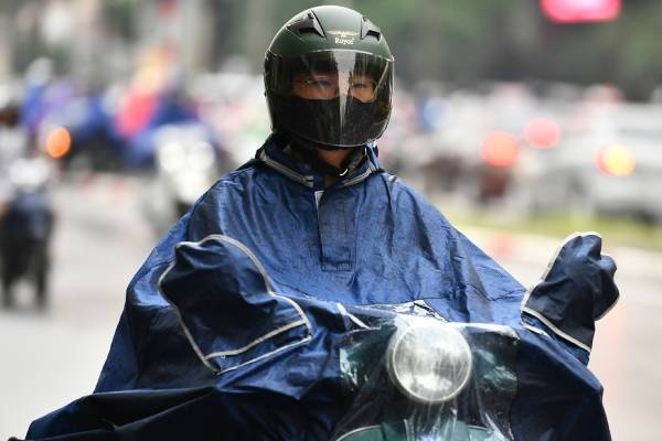 Du bao thoi tiet ngay 28/3: Khong khi lanh gay ret  o mien Bac hinh anh