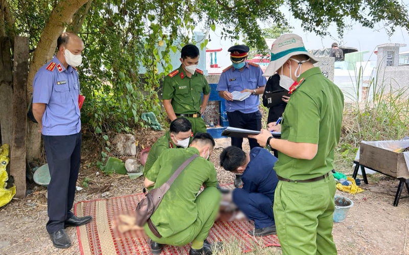 Ga cha duong,  Bao hanh anh 3