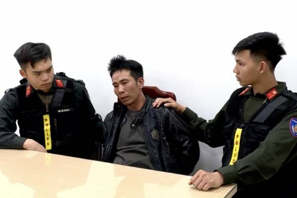 Tam giu hinh su doi tuong khong che be gai o Bac Ninh hinh anh