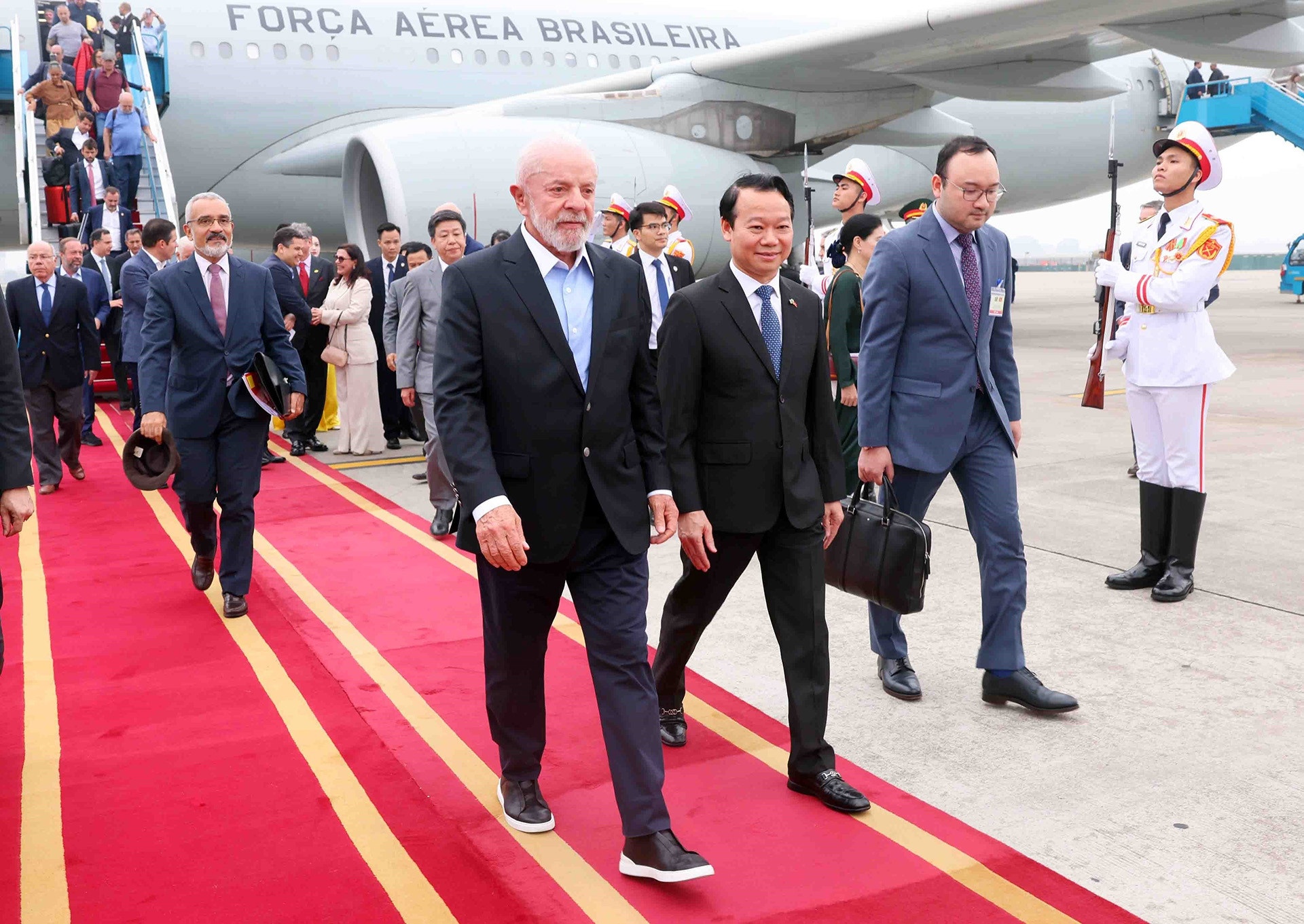 Tong thong Brazil anh 2