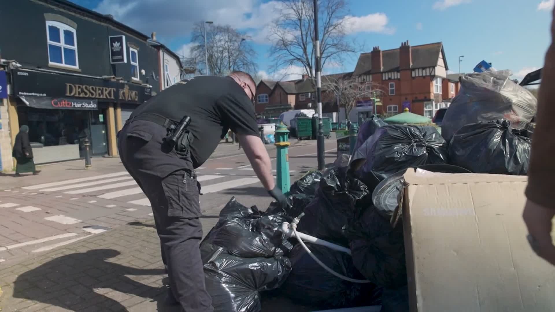 rac o Birmingham anh 1