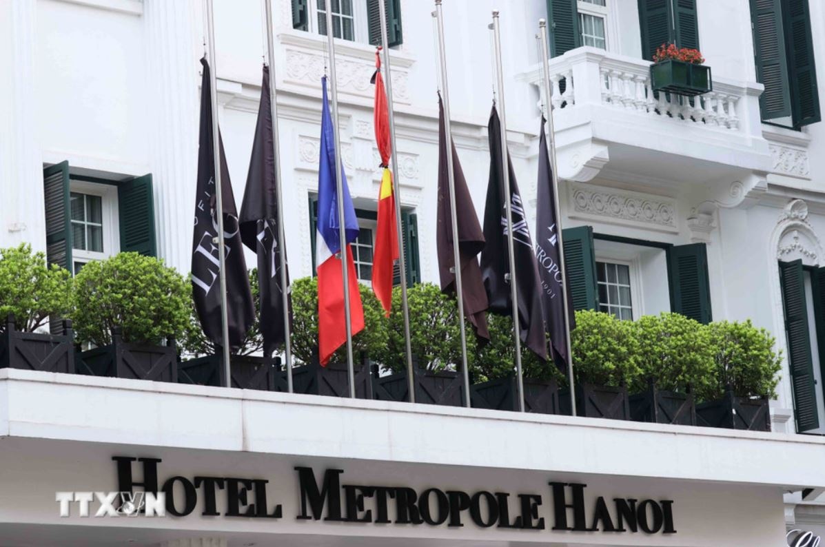 Quoc tang Khamtay Siphandone anh 9